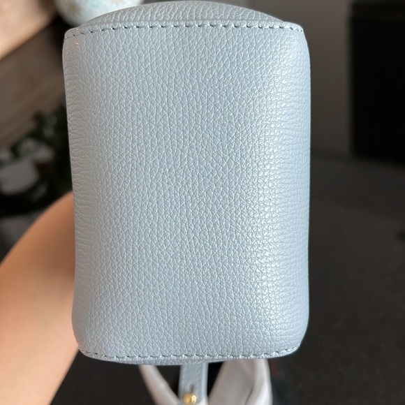 Mini blue  bag - Picture 9 of 9